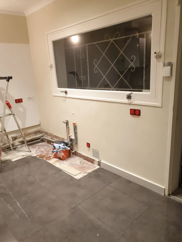 Rénovation électrique