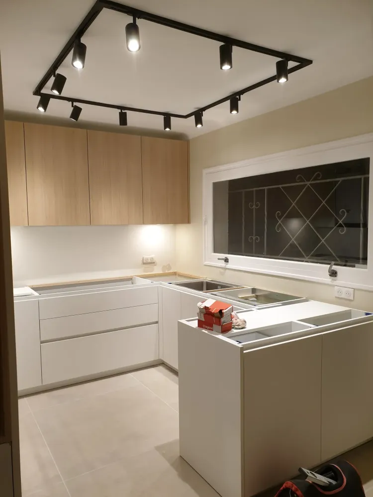 Rénovation électrique