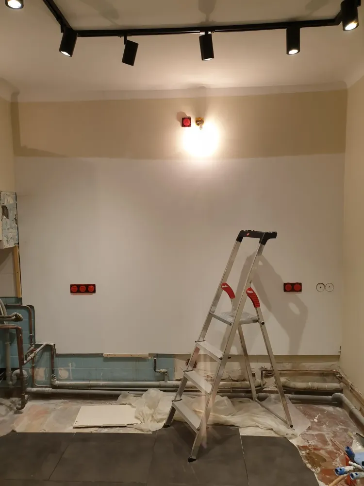 Électricien à Saint-Nazaire