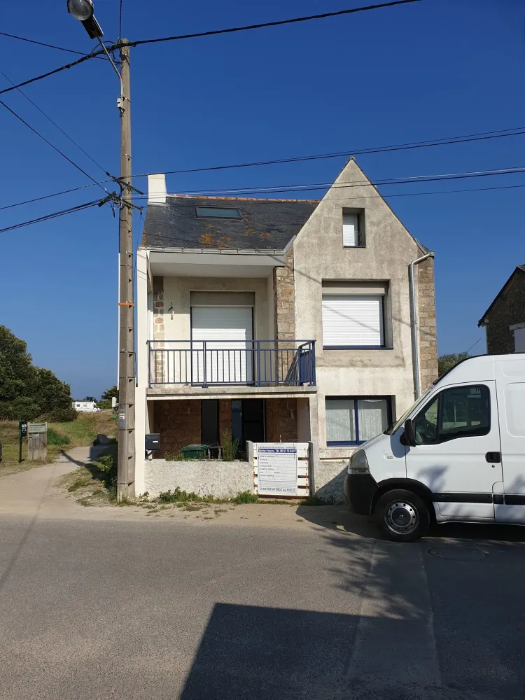 Interphone à Saint-Nazaire