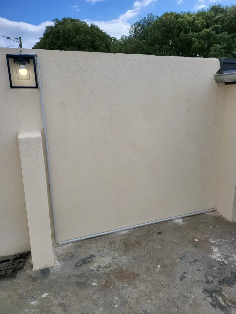 Eclairage extérieur