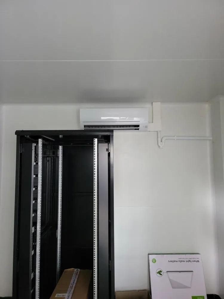 Climatisation réversible