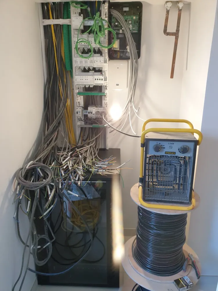 Câblage électrique